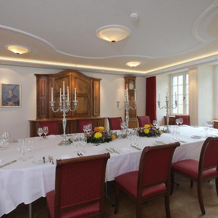 Hotel Roter Turm Solothurn Exteriör bild